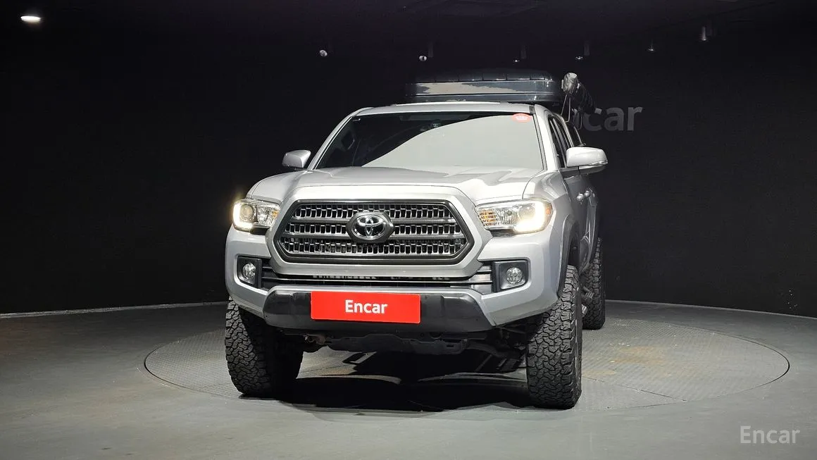Toyota Tacoma
