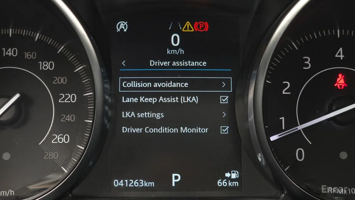 Jaguar E-PACE