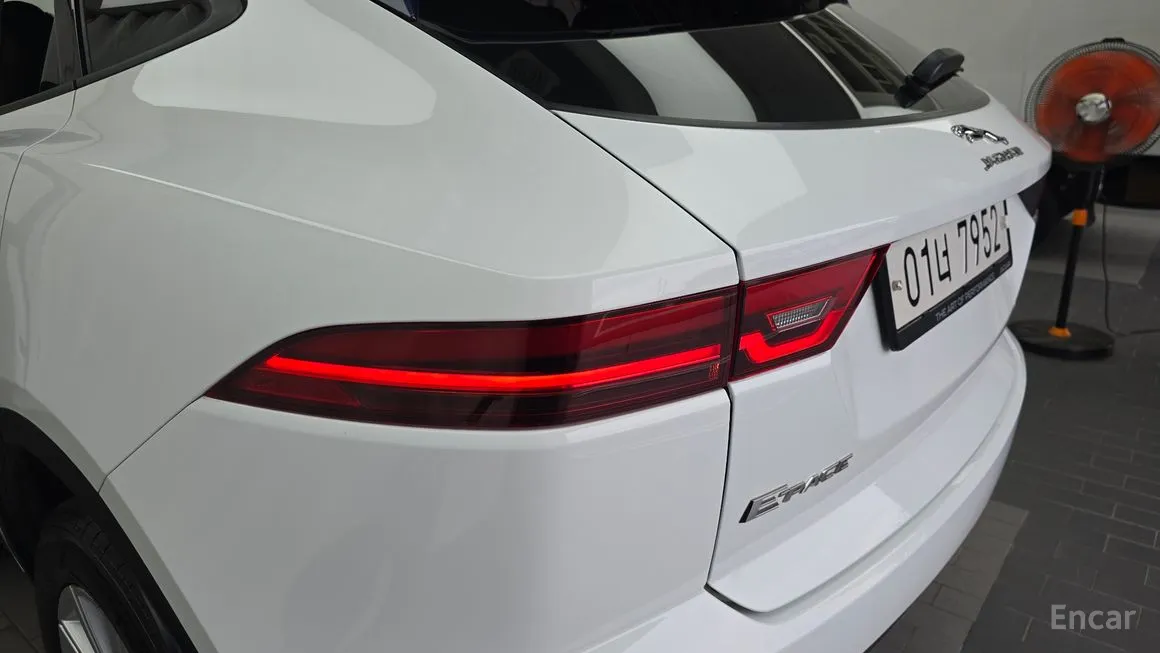 Jaguar E-PACE