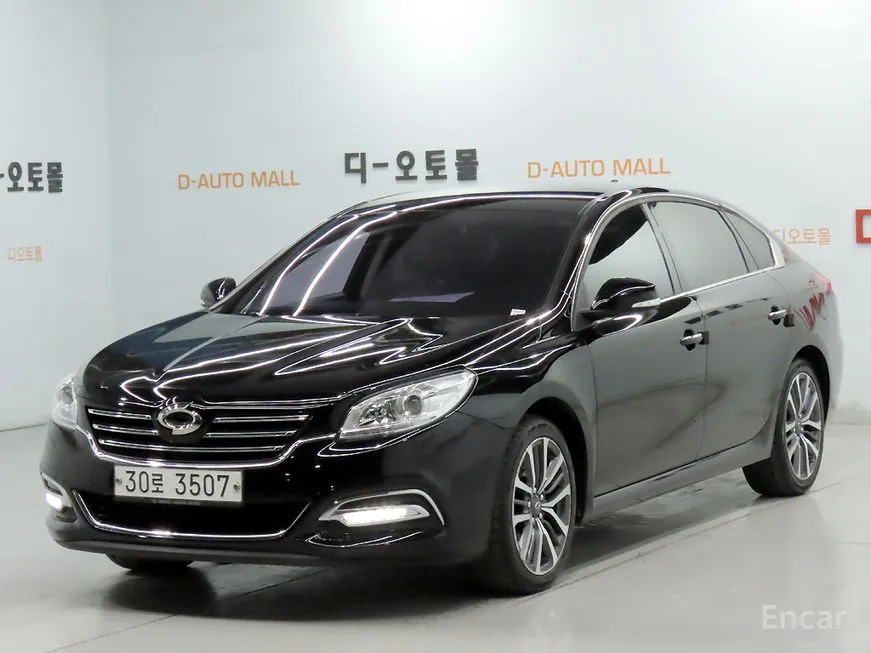 Renault SM7