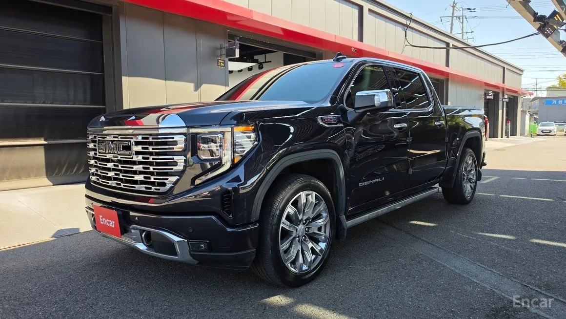 GMC Sierra