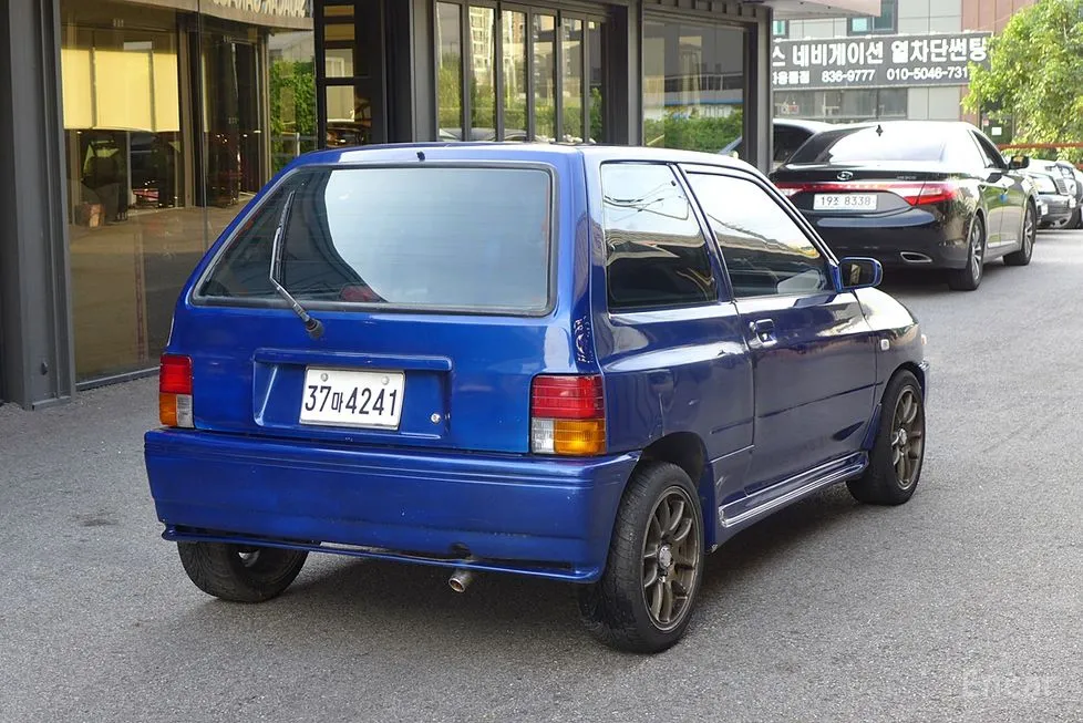 Kia pride