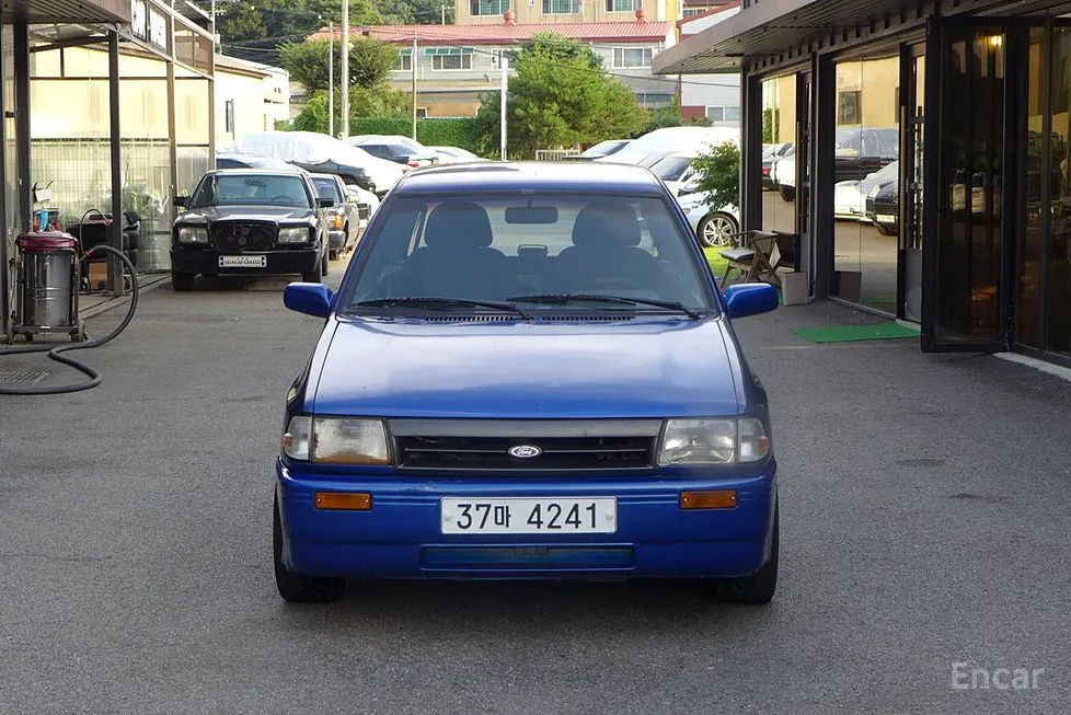 Kia pride