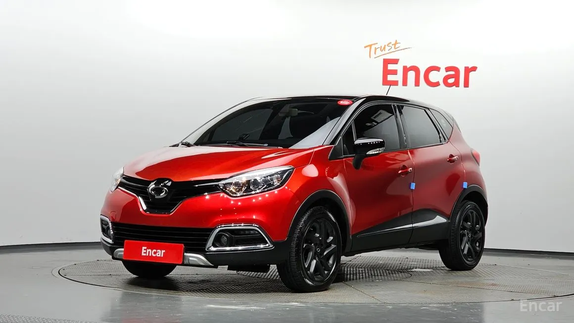 Renault QM3