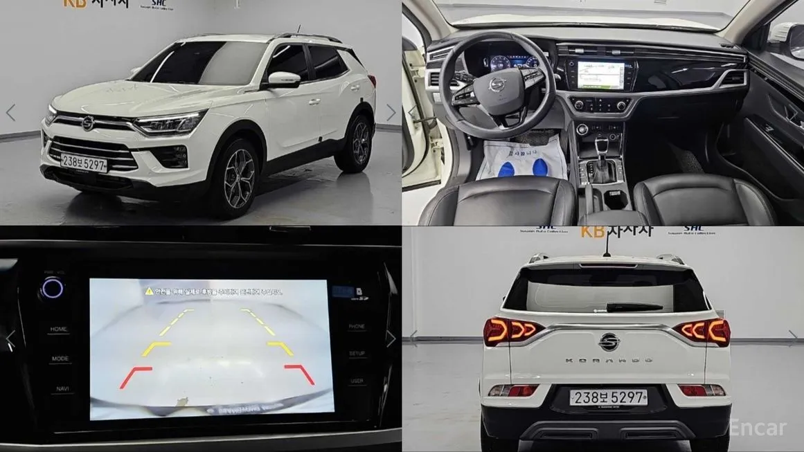 Ssangyong KORANDO