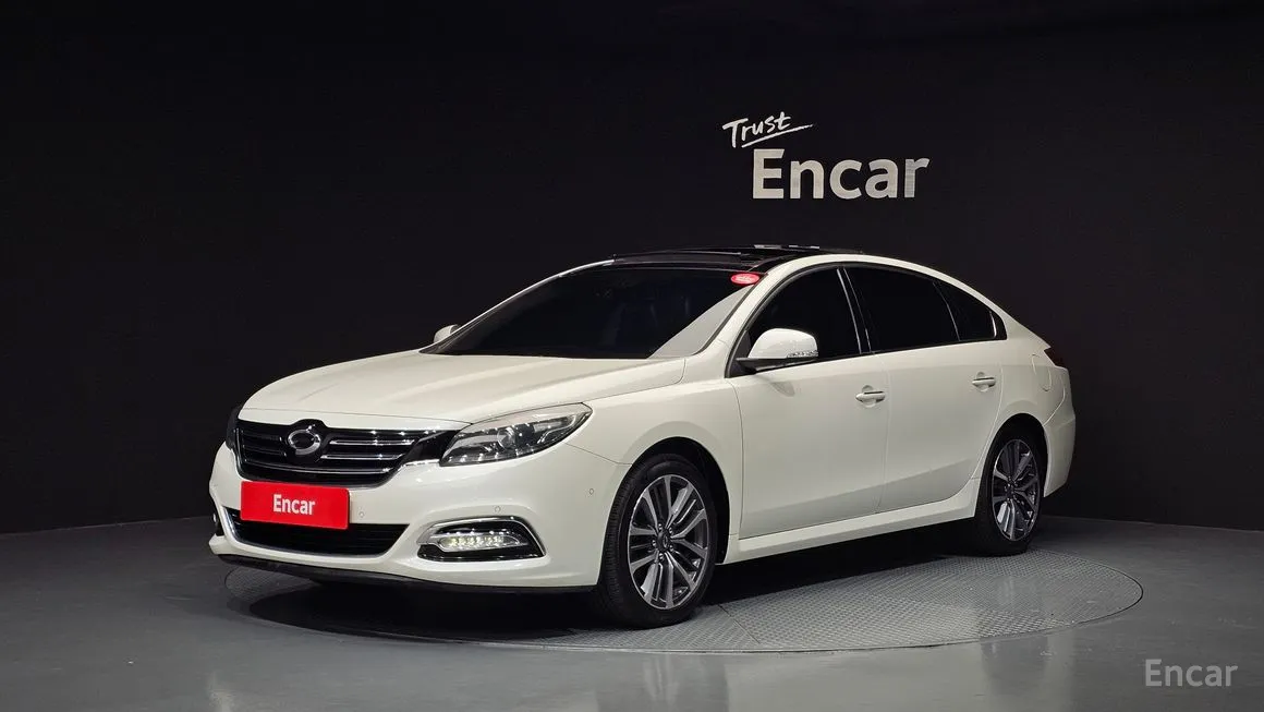 Renault SM7