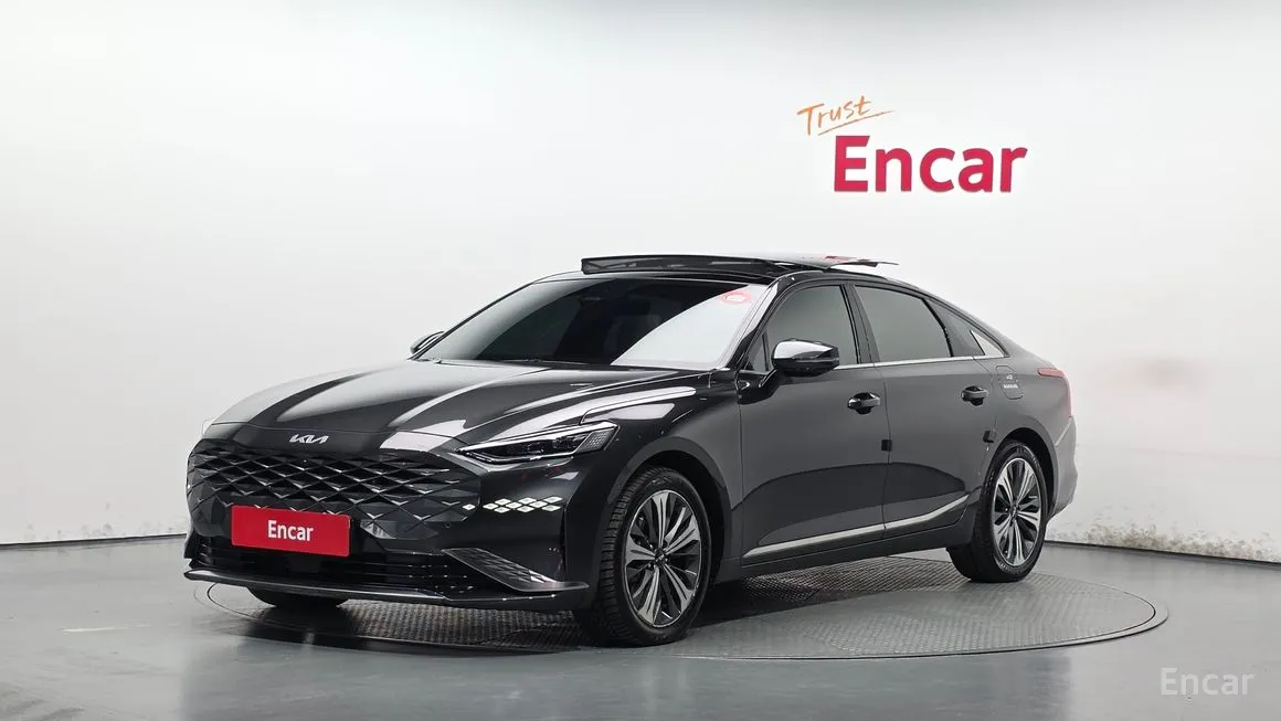 Kia K8