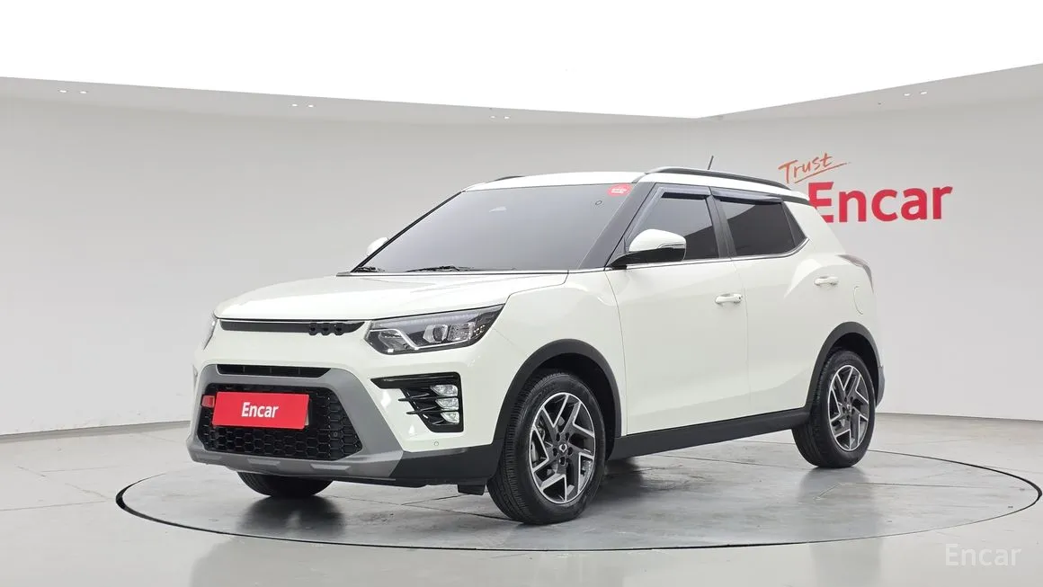 Ssangyong TIBOLI