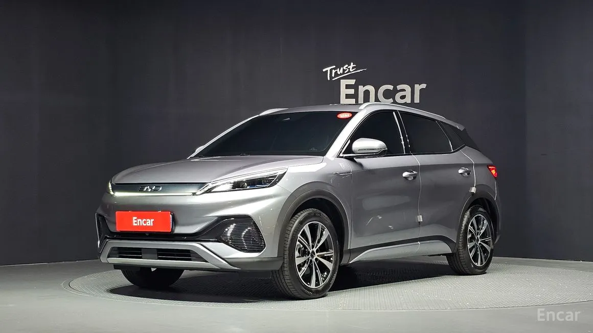 BYD Atto 3