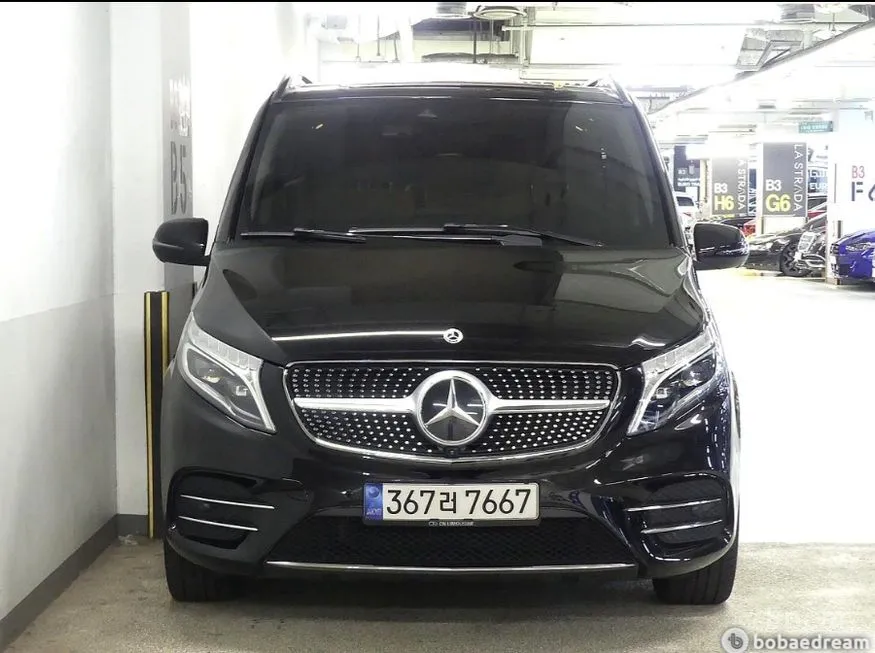 Mercedes-Benz V-Class