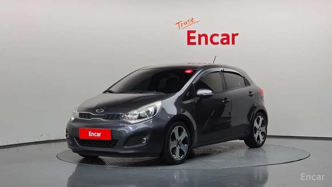 Kia pride