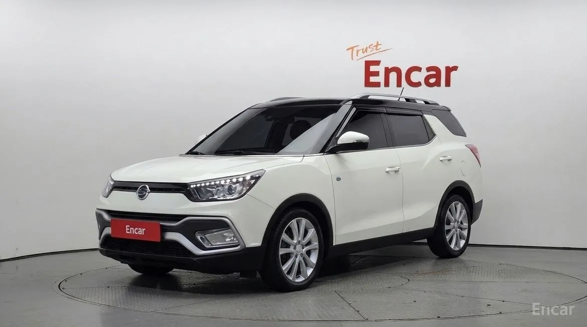 Ssangyong TIBOLI