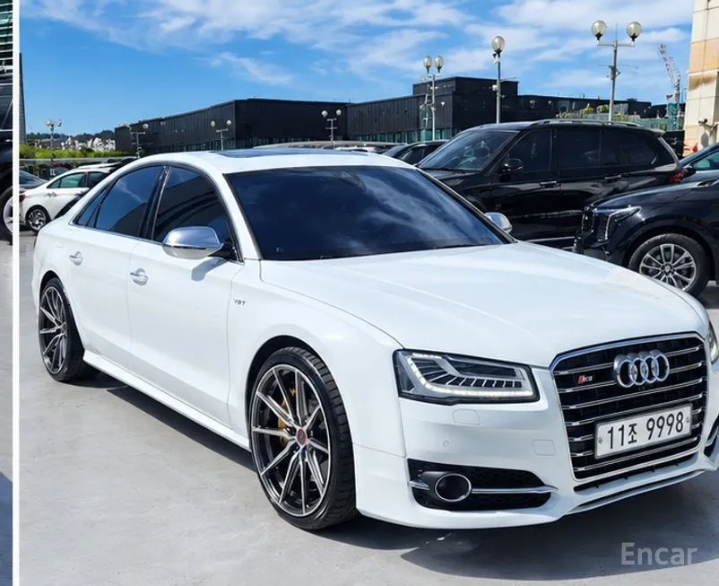 Audi S8