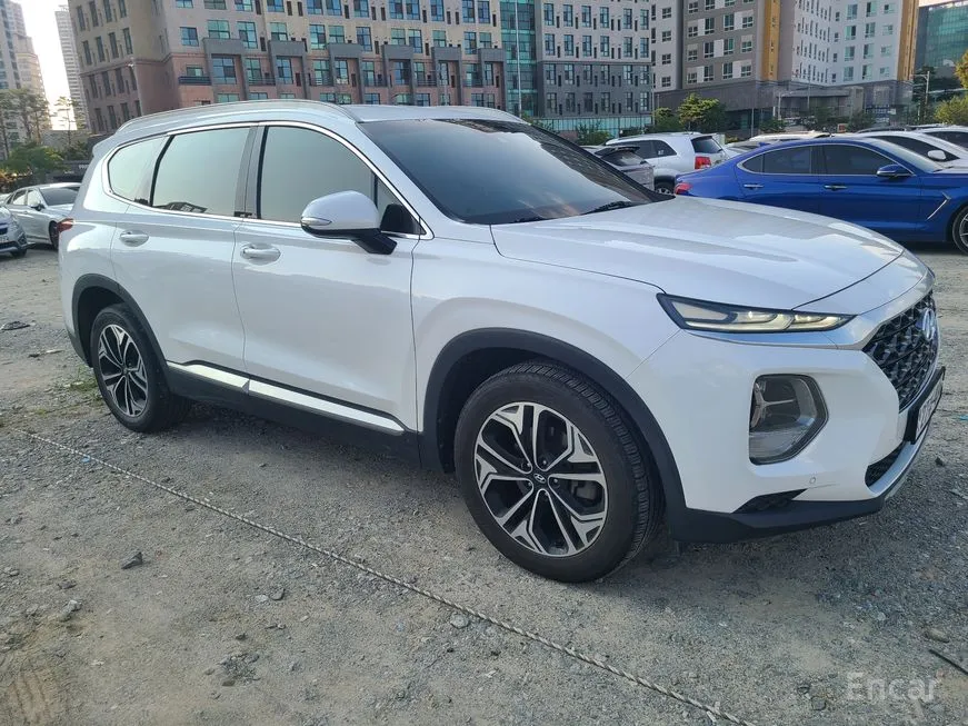 Hyundai Santafe