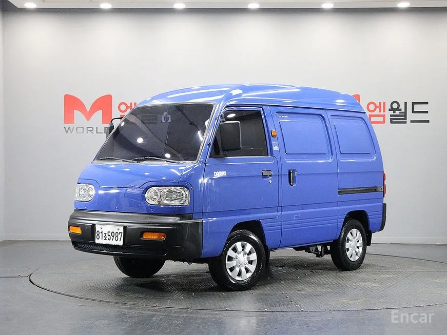 Chevrolet damas