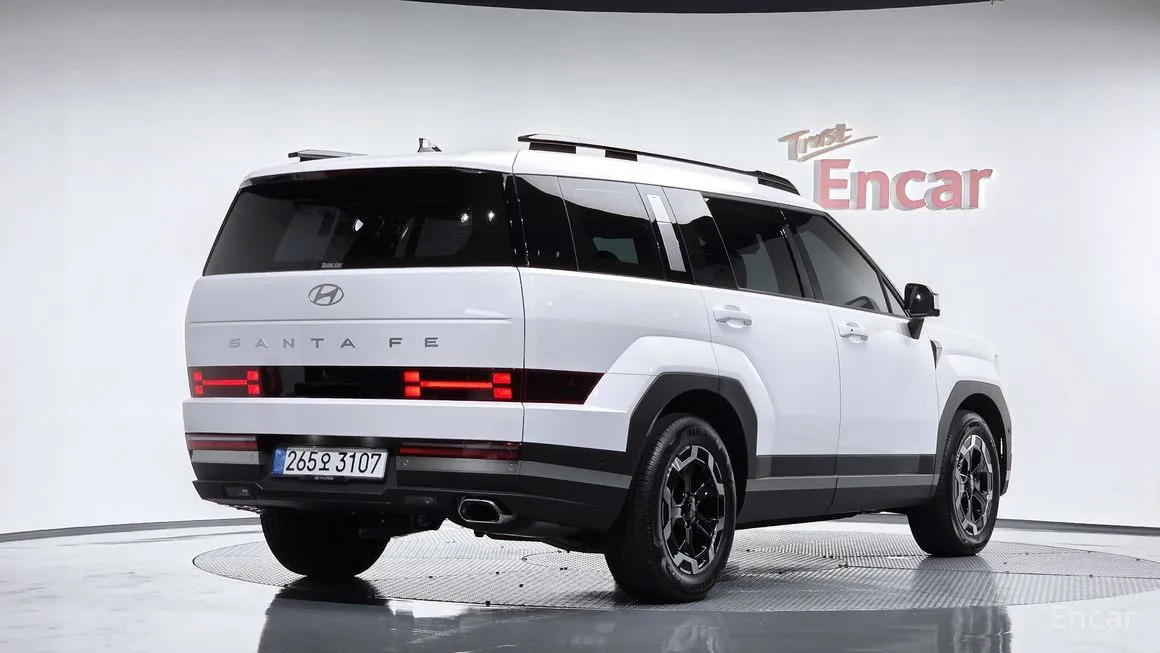 Hyundai Santafe