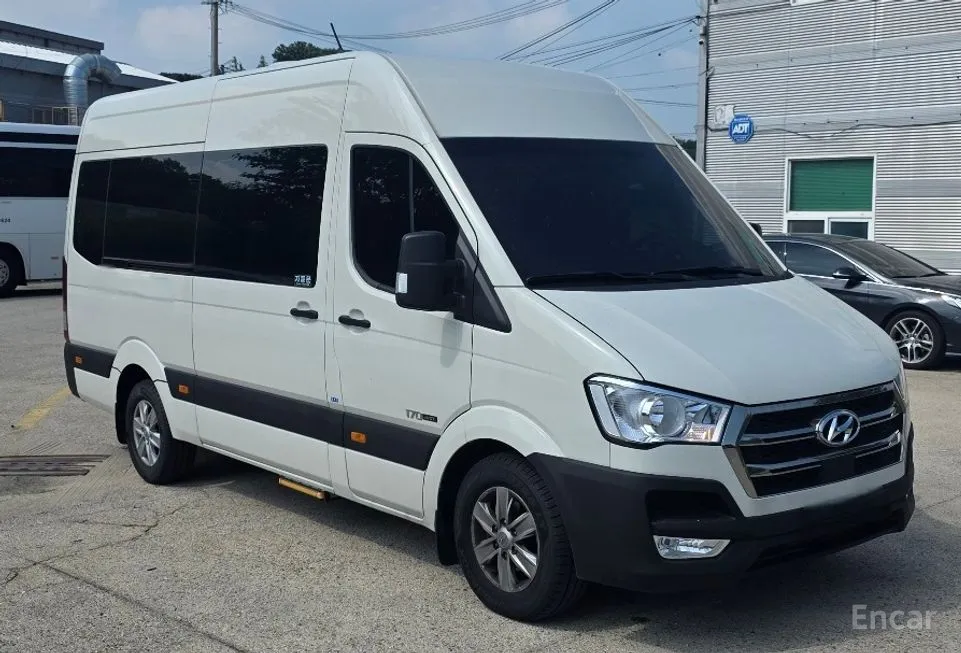 Hyundai Solati