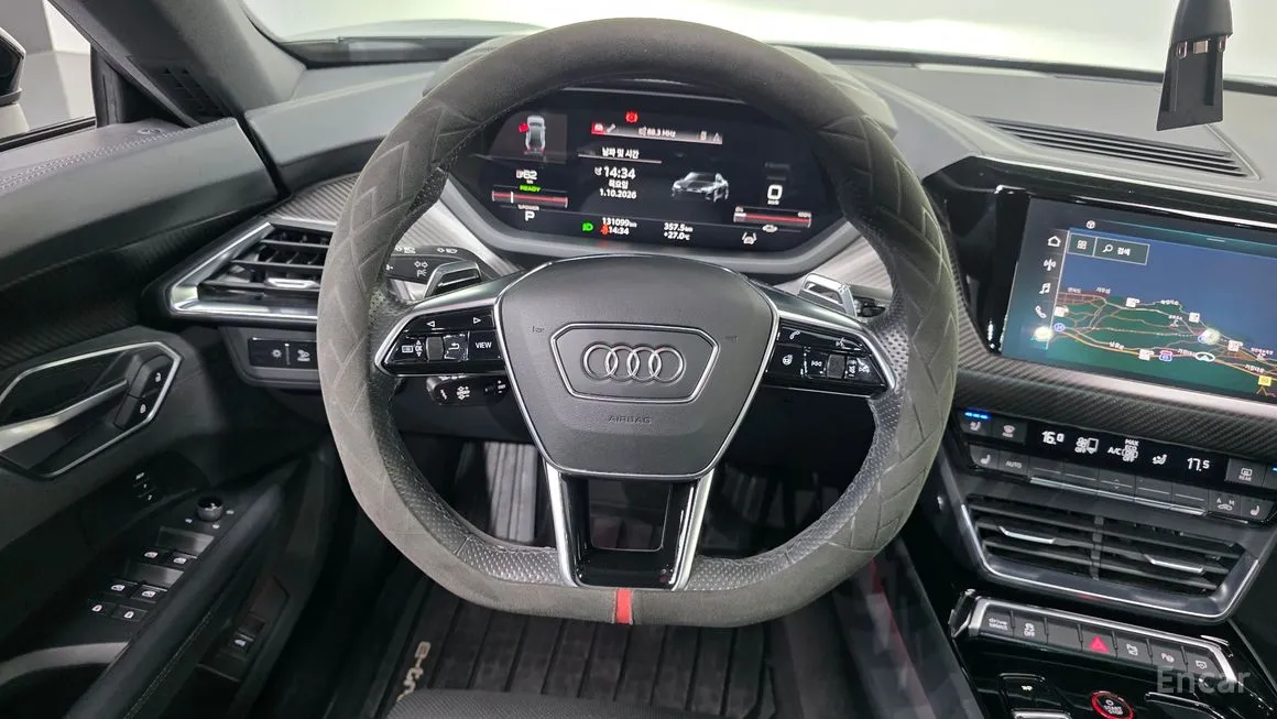 Audi e-tron GT
