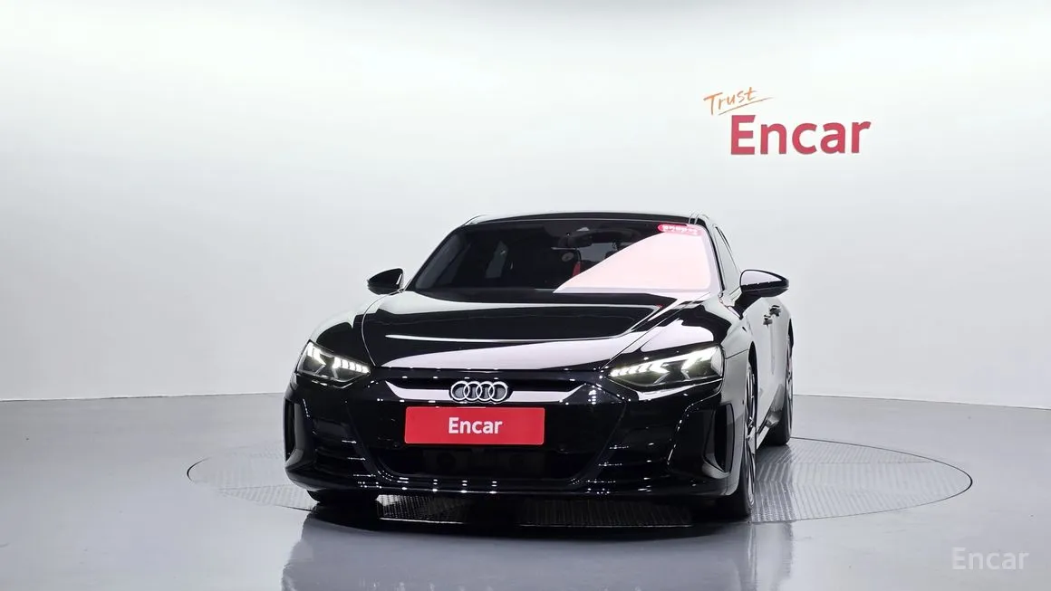 Audi e-tron GT