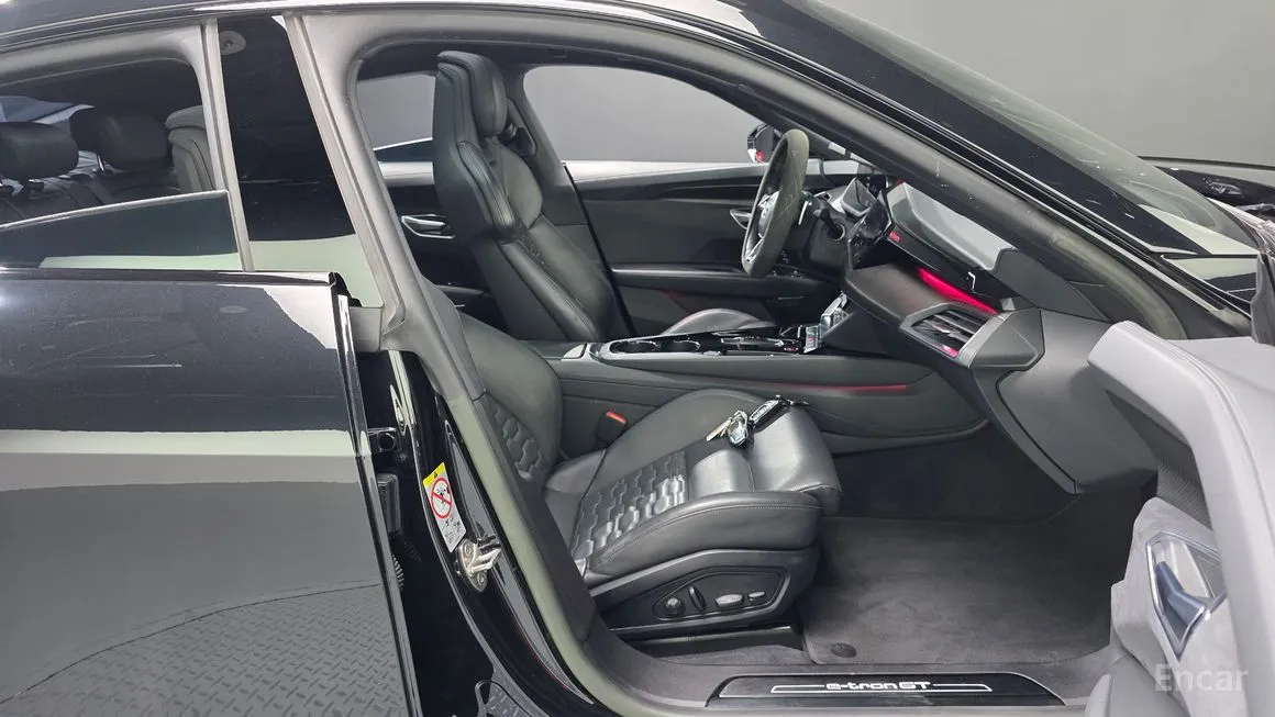 Audi e-tron GT