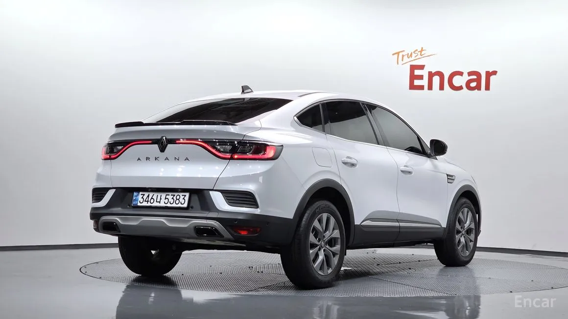 Renault Arkana