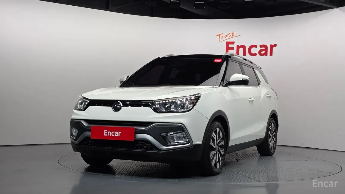 Ssangyong TIBOLI