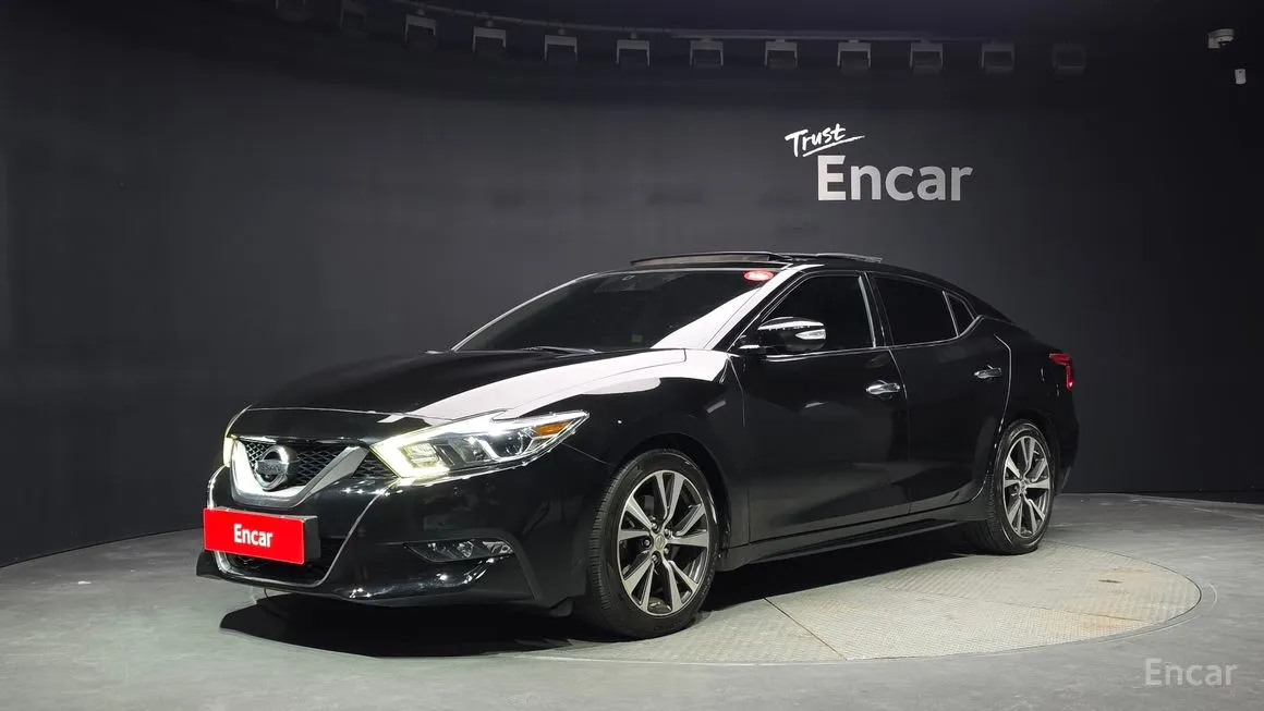Nissan Maxima