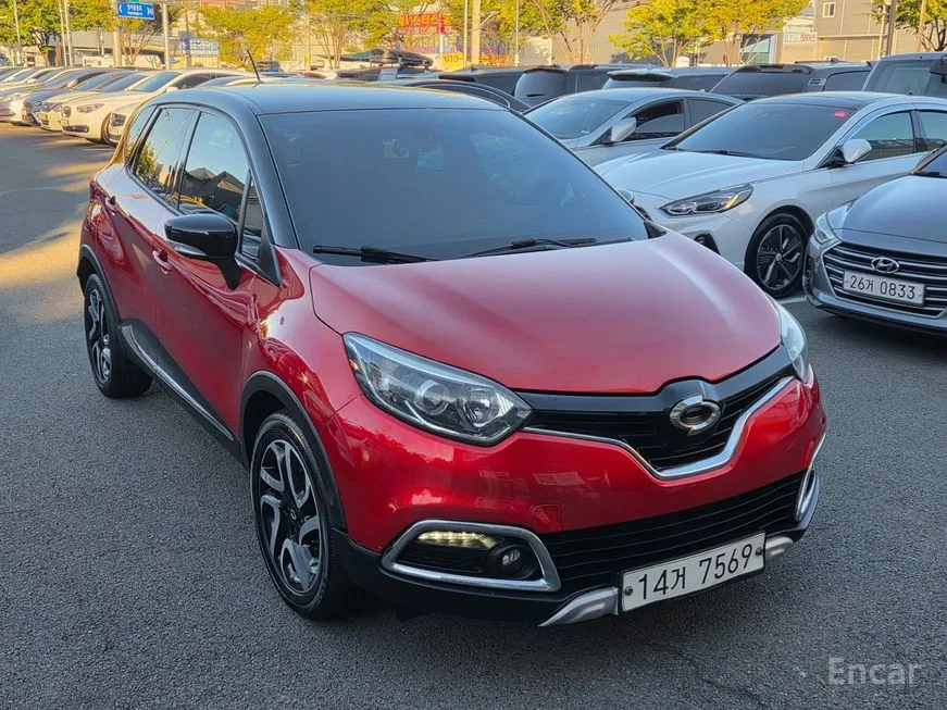 Renault QM3