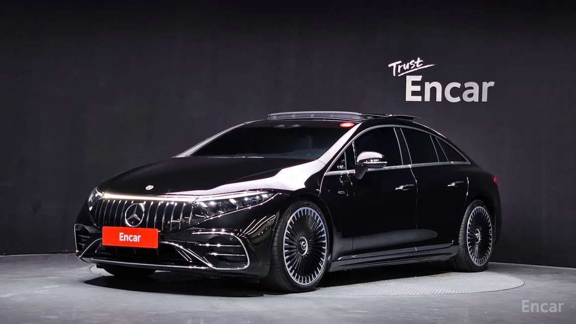 Mercedes-Benz EQS