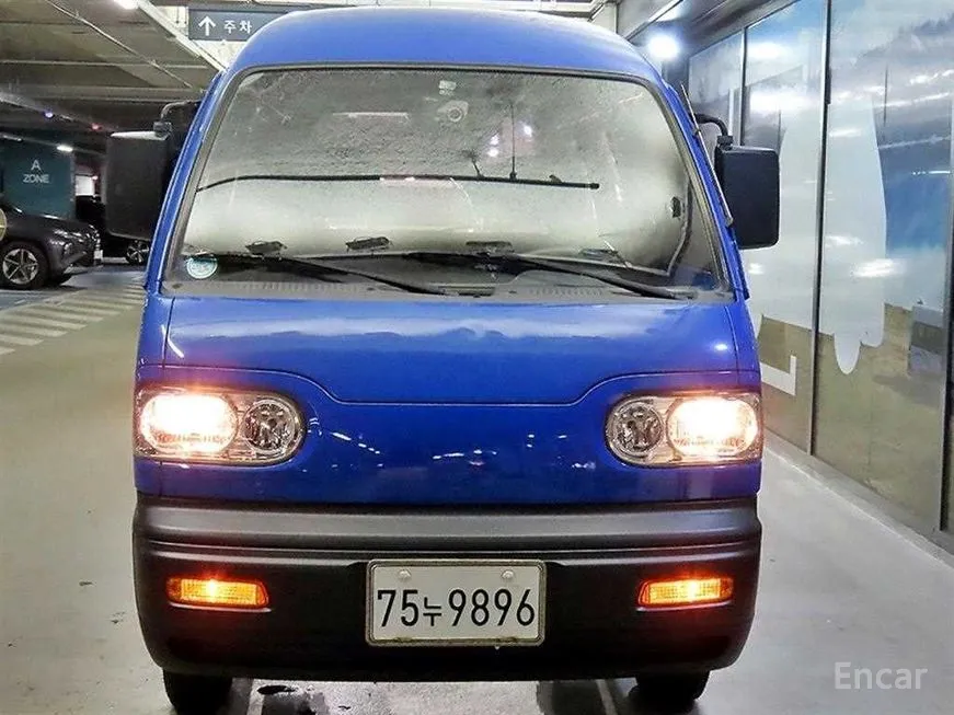 Chevrolet damas
