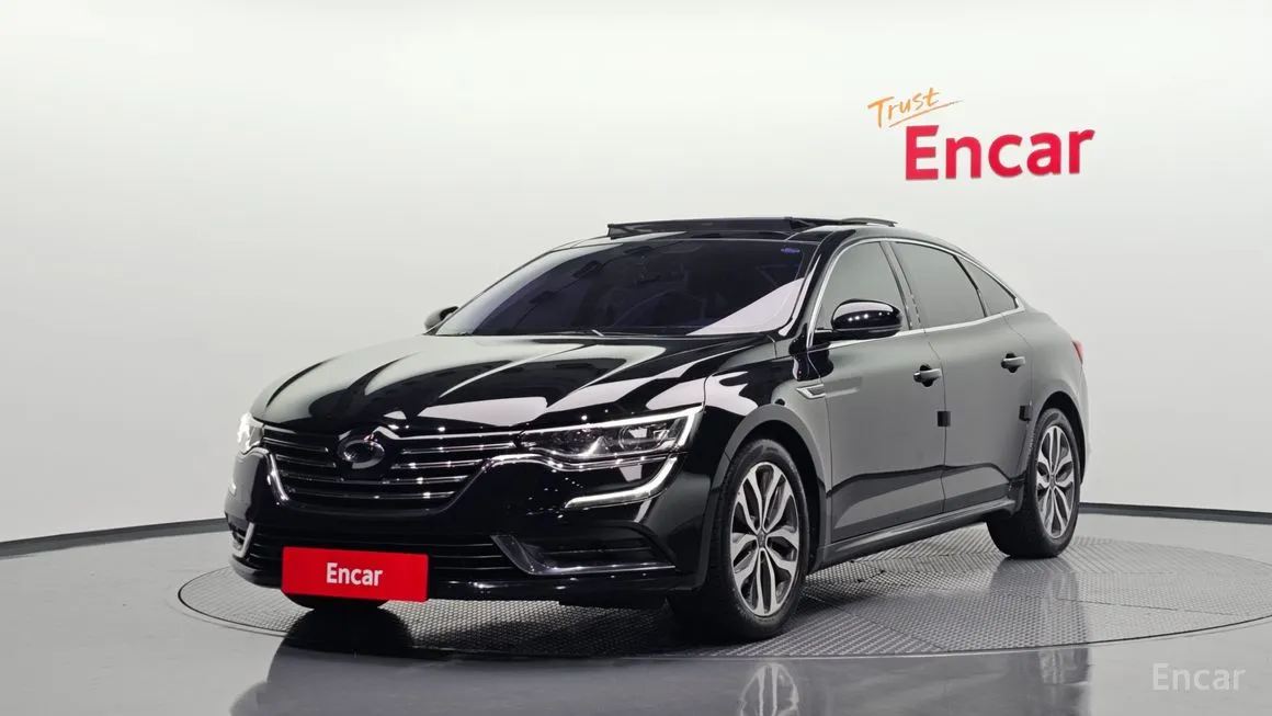 Renault SM6