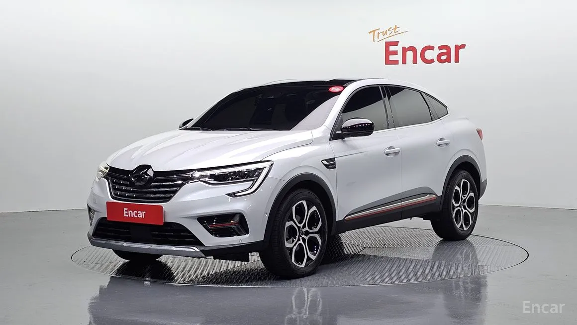 Renault XM3