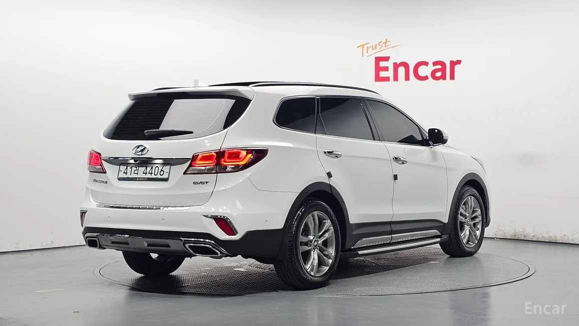 Hyundai Maxcruz