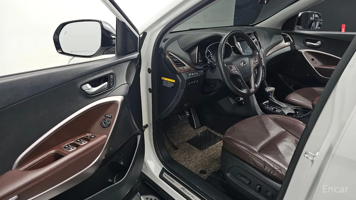 Hyundai Maxcruz