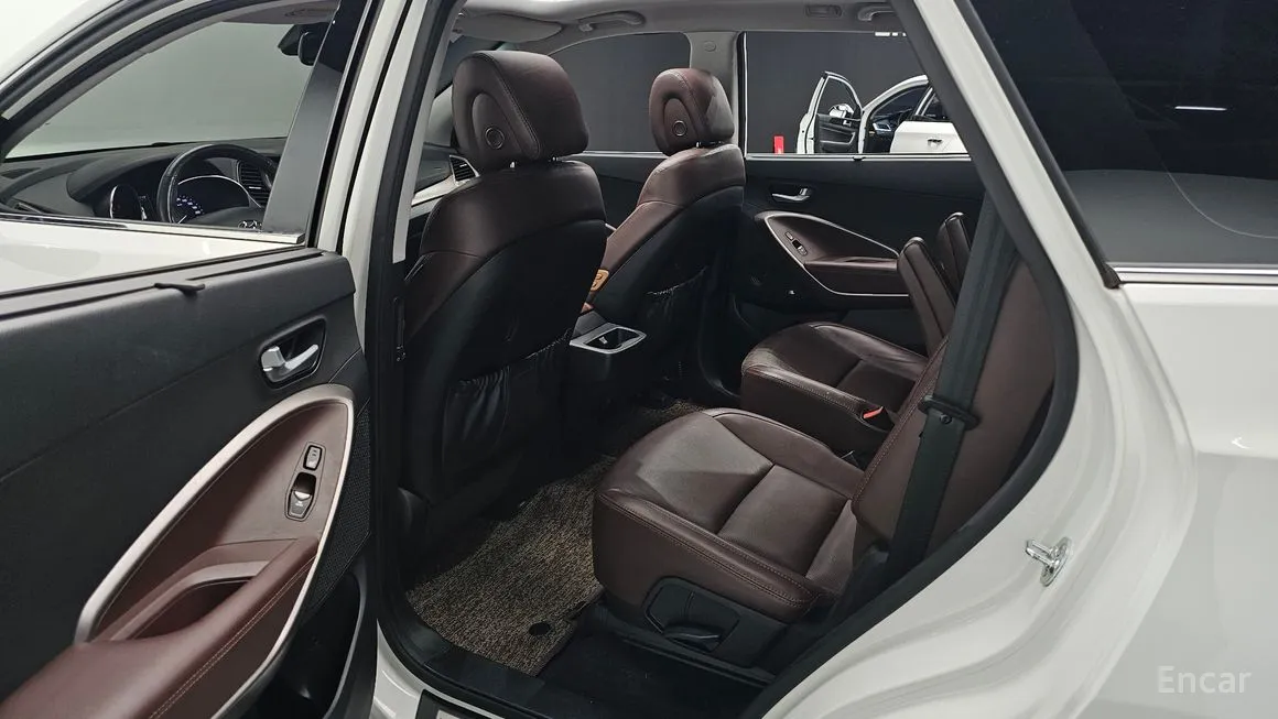 Hyundai Maxcruz