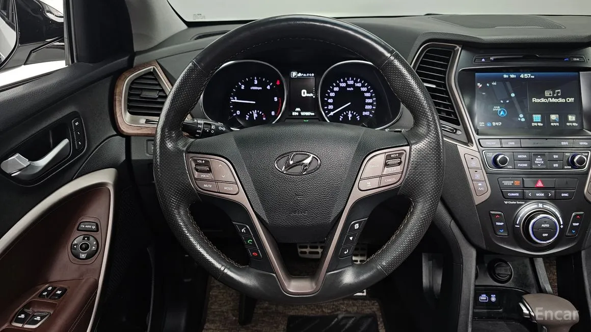 Hyundai Maxcruz