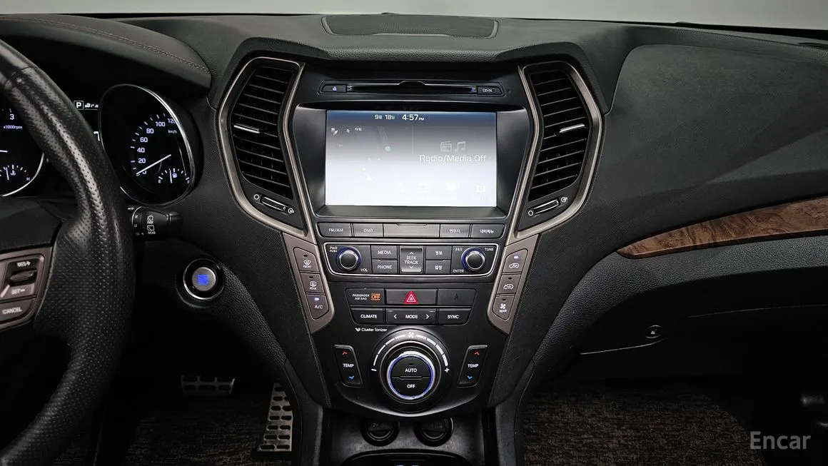 Hyundai Maxcruz