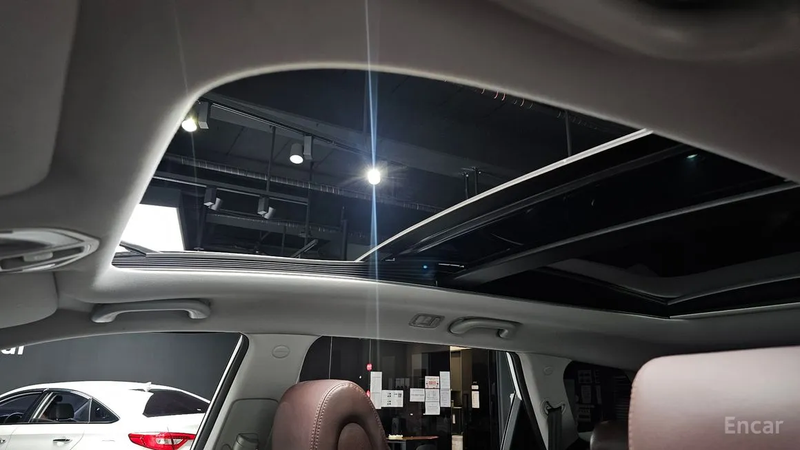 Hyundai Maxcruz
