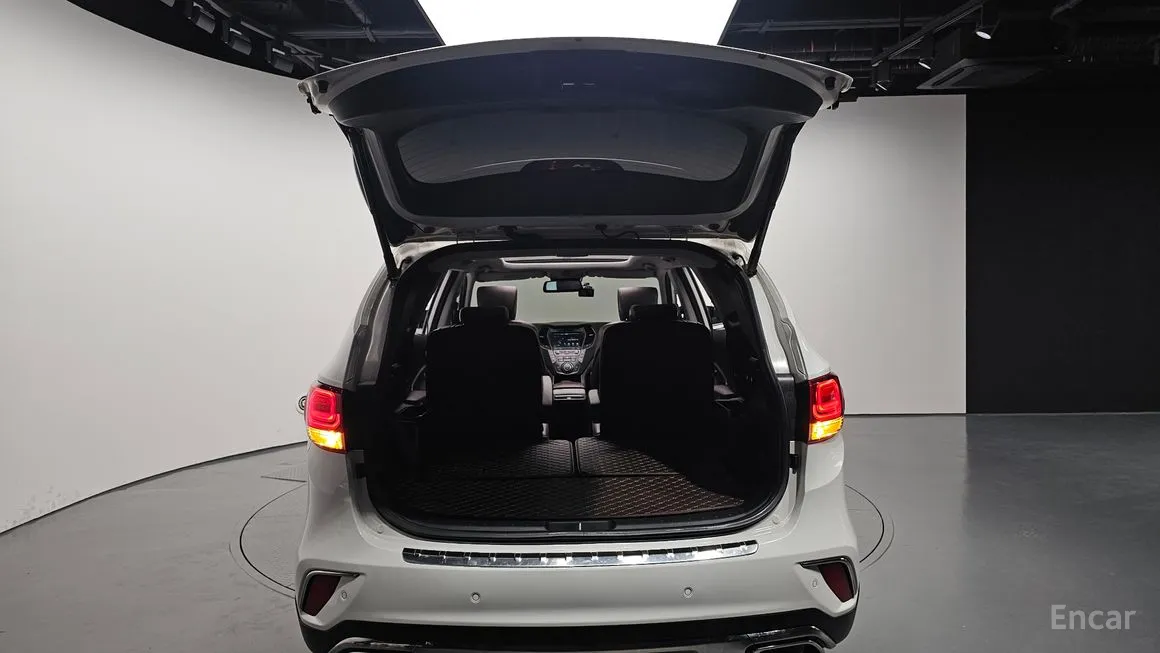 Hyundai Maxcruz