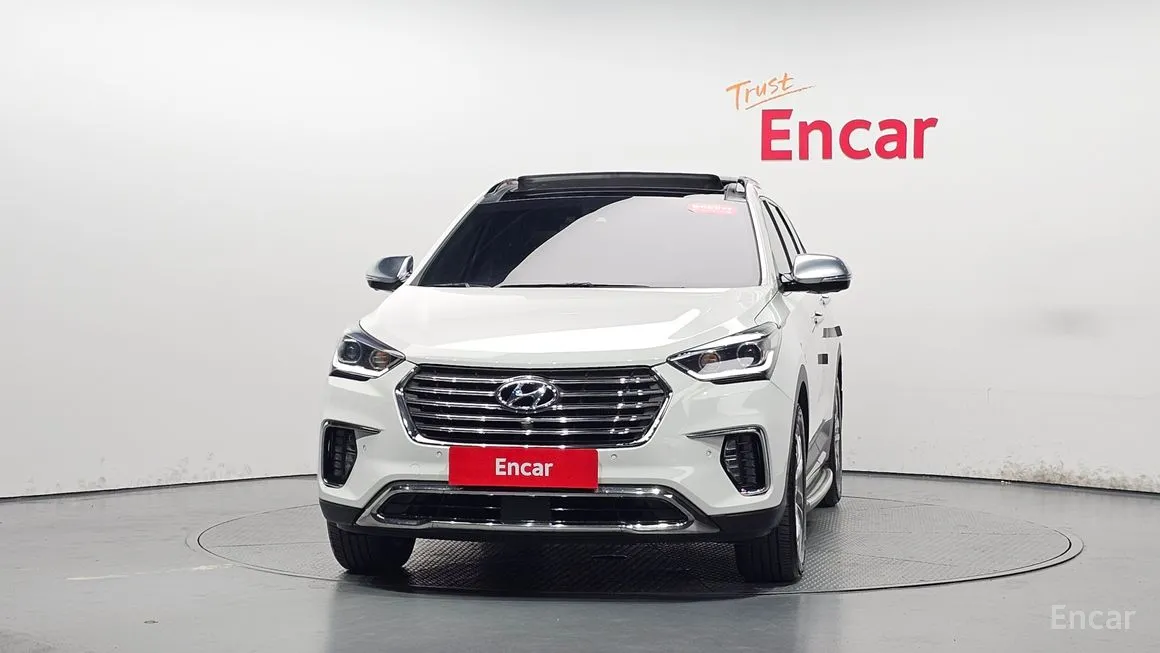 Hyundai Maxcruz