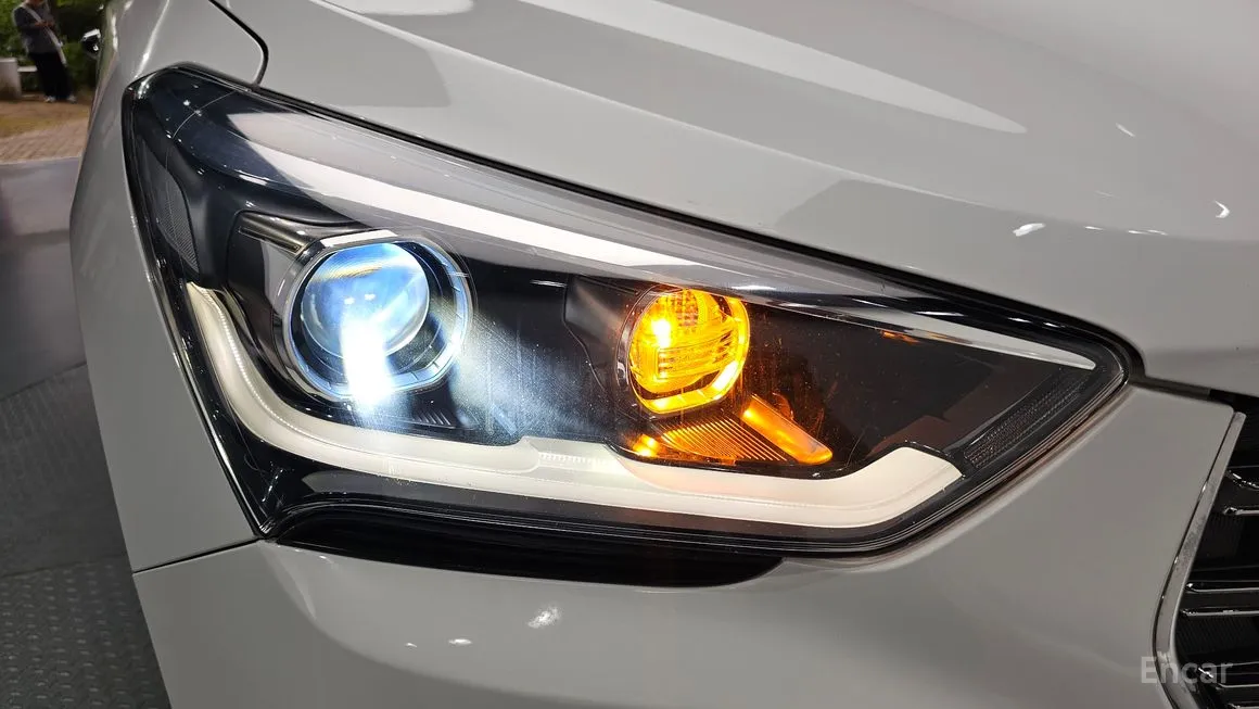 Hyundai Maxcruz