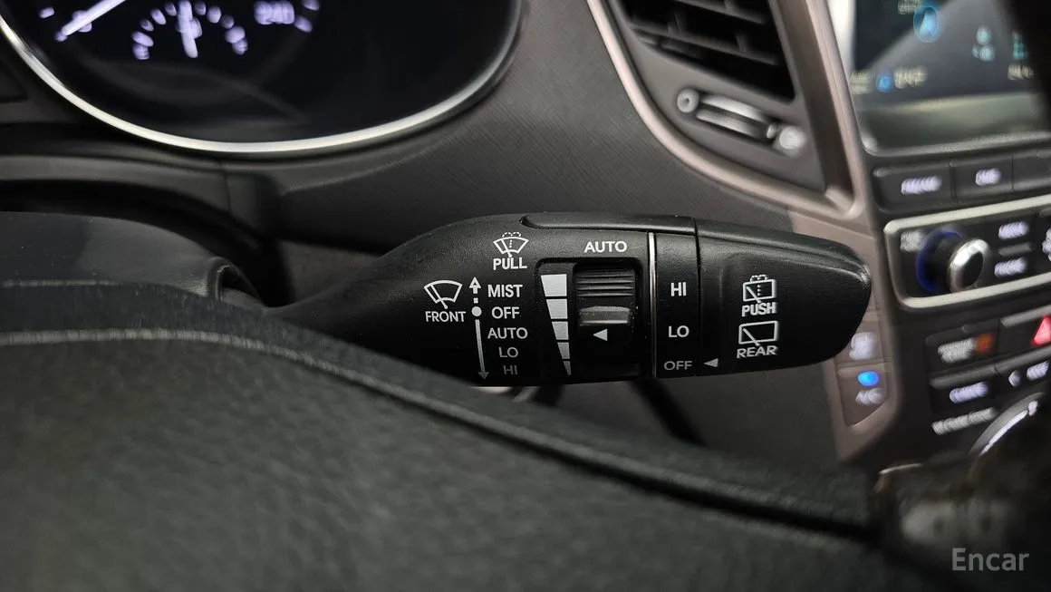 Hyundai Maxcruz