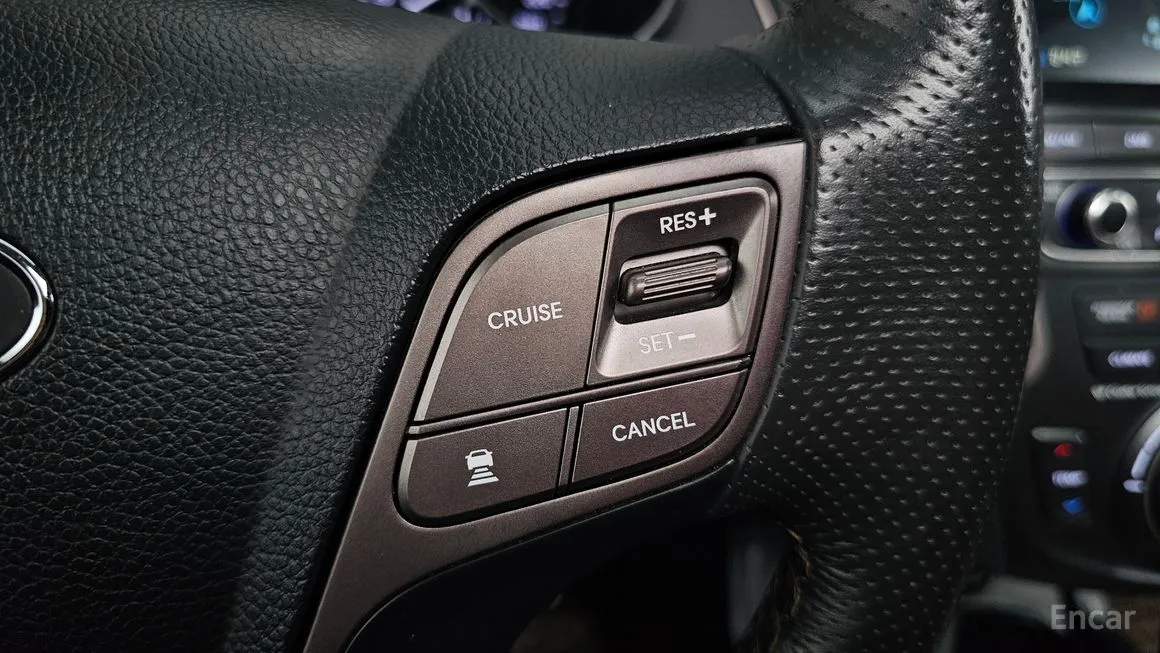 Hyundai Maxcruz