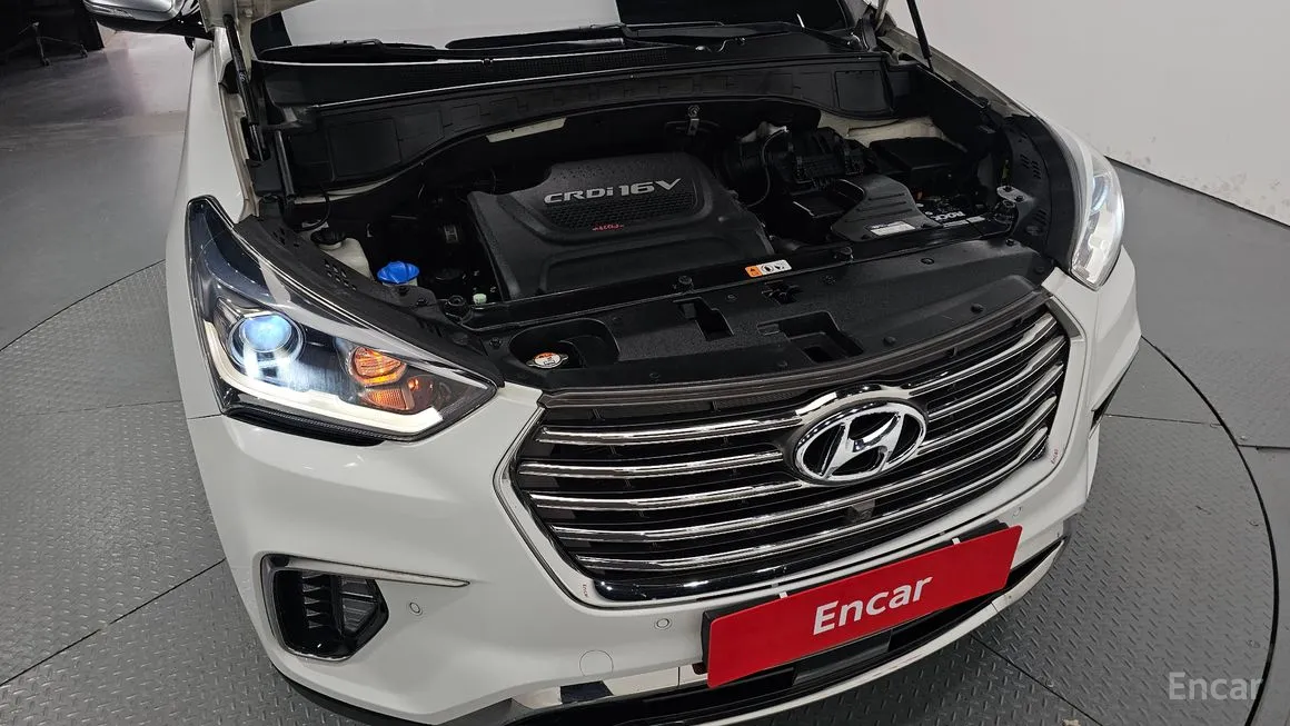 Hyundai Maxcruz