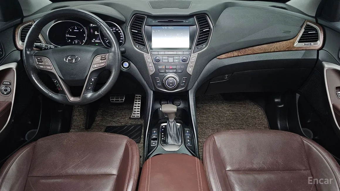 Hyundai Maxcruz