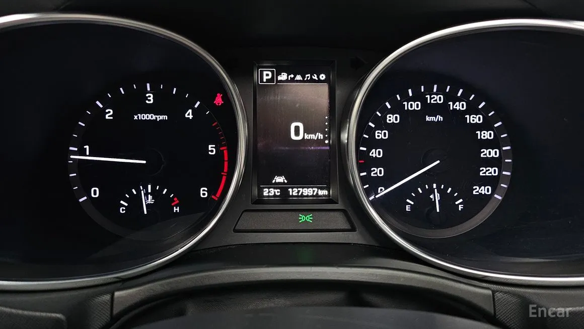 Hyundai Maxcruz
