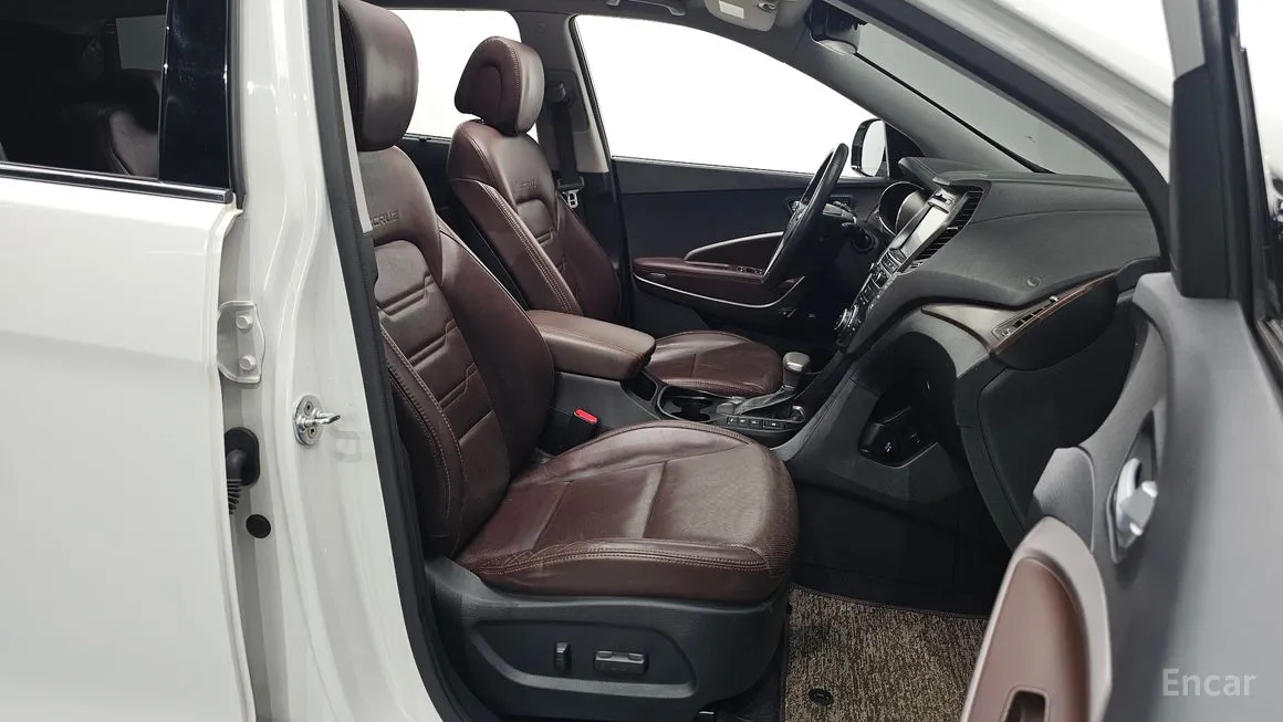 Hyundai Maxcruz