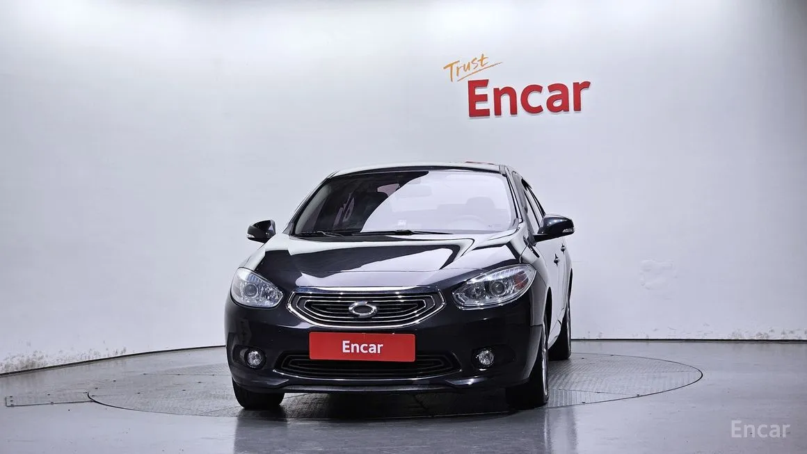 Renault SM3