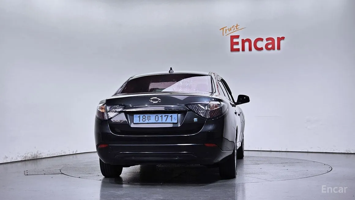 Renault SM3