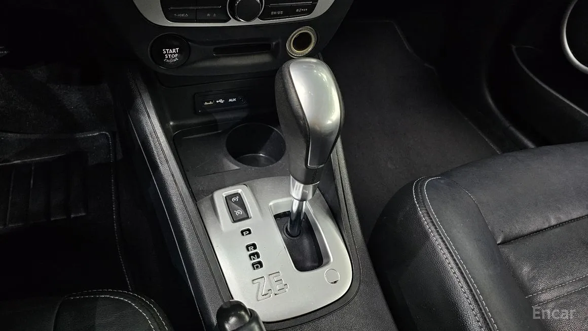 Renault SM3